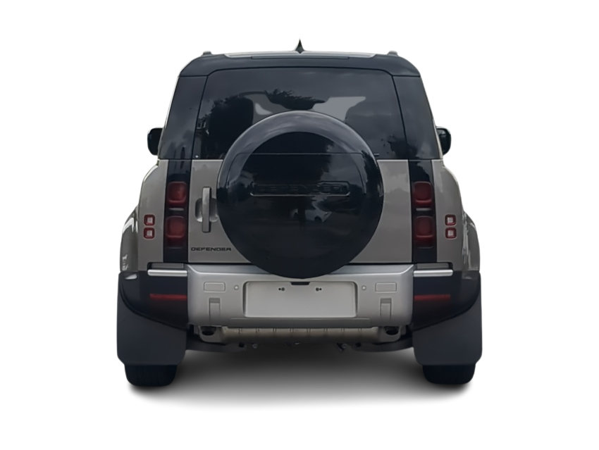 Thumbnail: 2025 Land Rover Defender - 21
