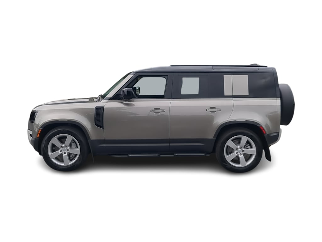 Thumbnail: 2025 Land Rover Defender - 3