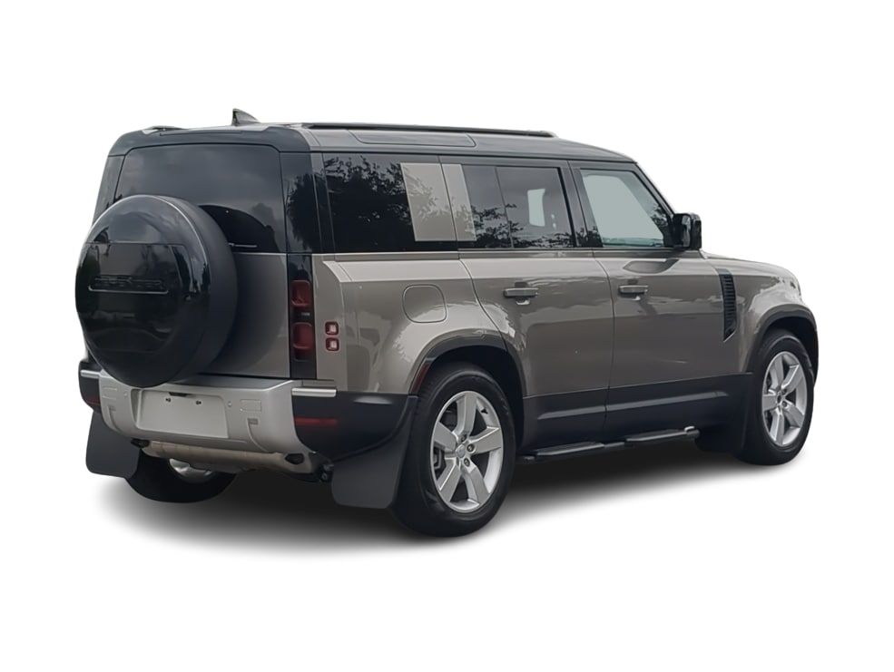 Thumbnail: 2025 Land Rover Defender - 22