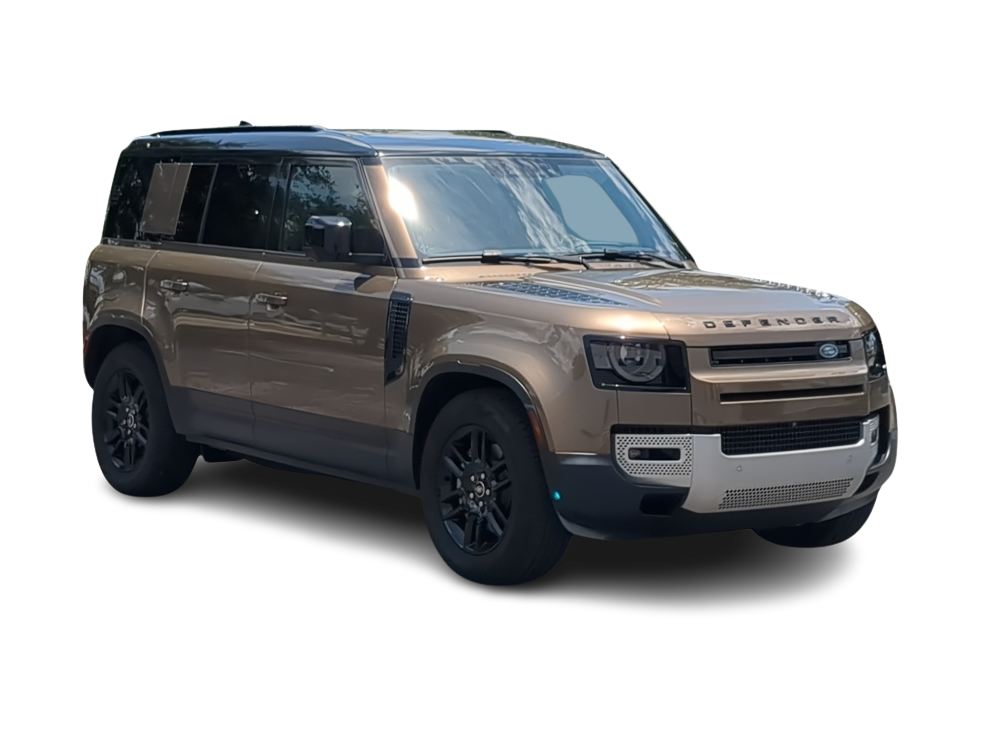 Thumbnail: 2025 Land Rover Defender - 16