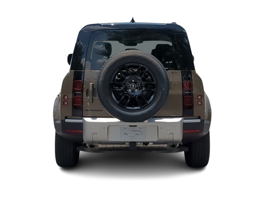 Thumbnail: 2025 Land Rover Defender - 19