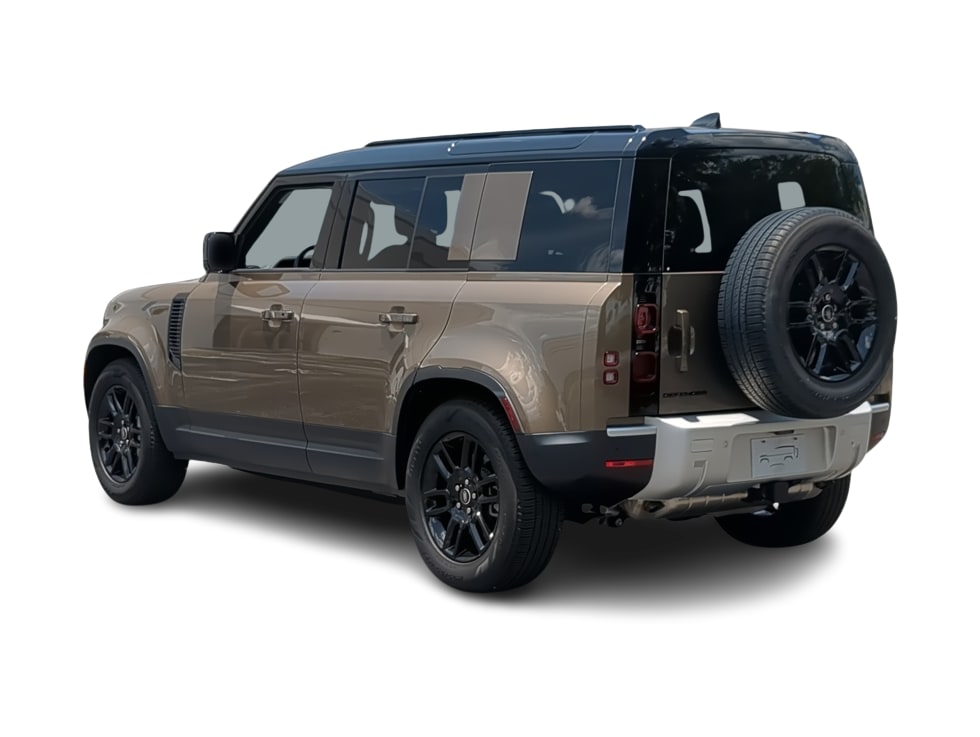 Thumbnail: 2025 Land Rover Defender - 18