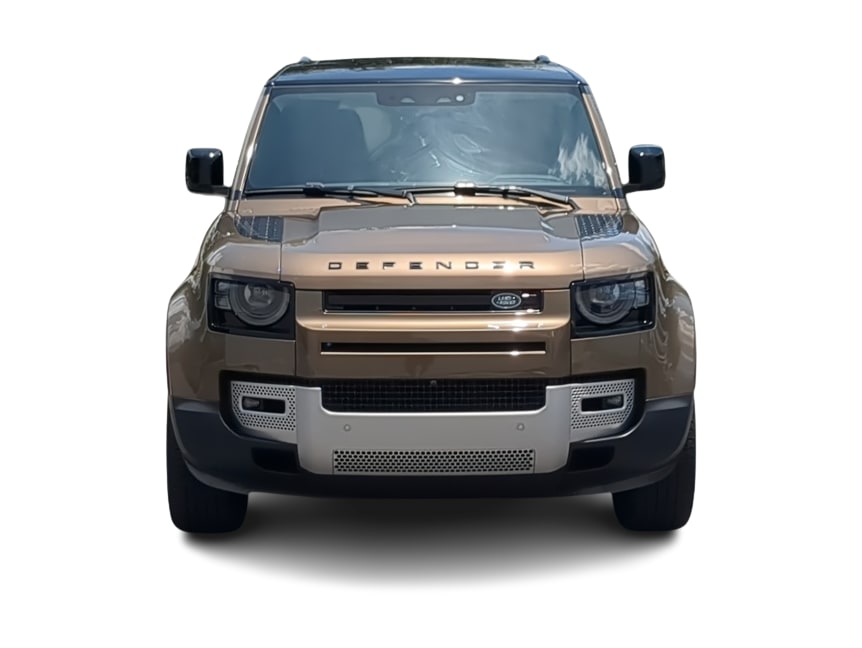 Thumbnail: 2025 Land Rover Defender - 4