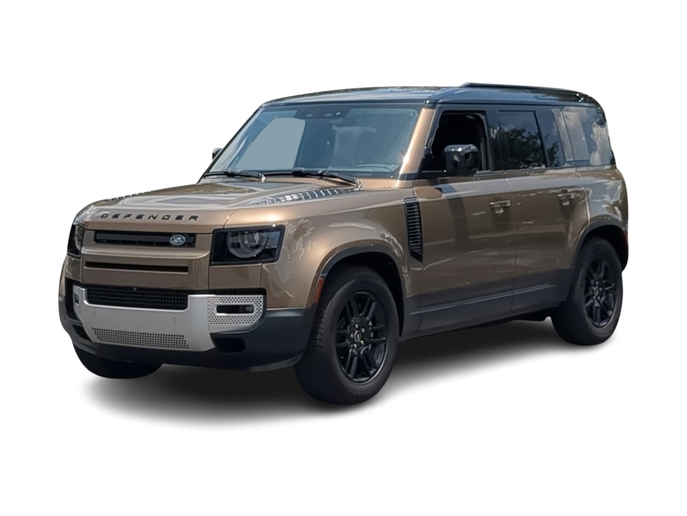 Thumbnail: 2025 Land Rover Defender - 17