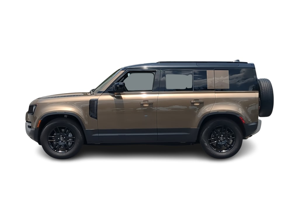 Thumbnail: 2025 Land Rover Defender - 3
