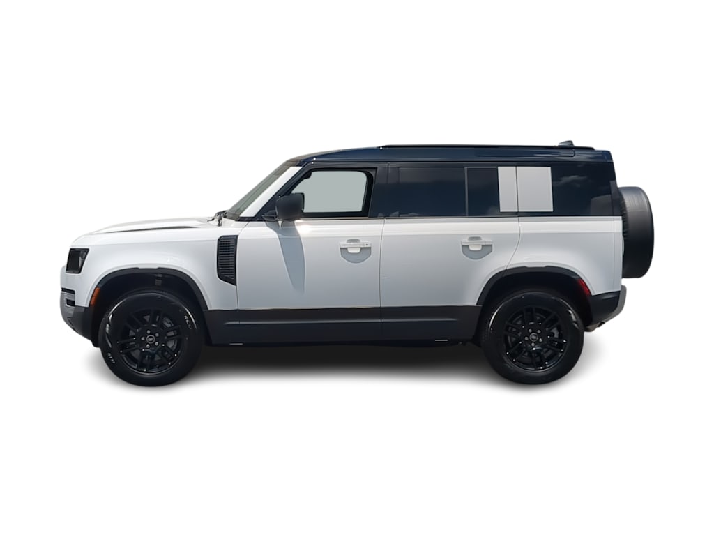 Thumbnail: 2025 Land Rover Defender - 3
