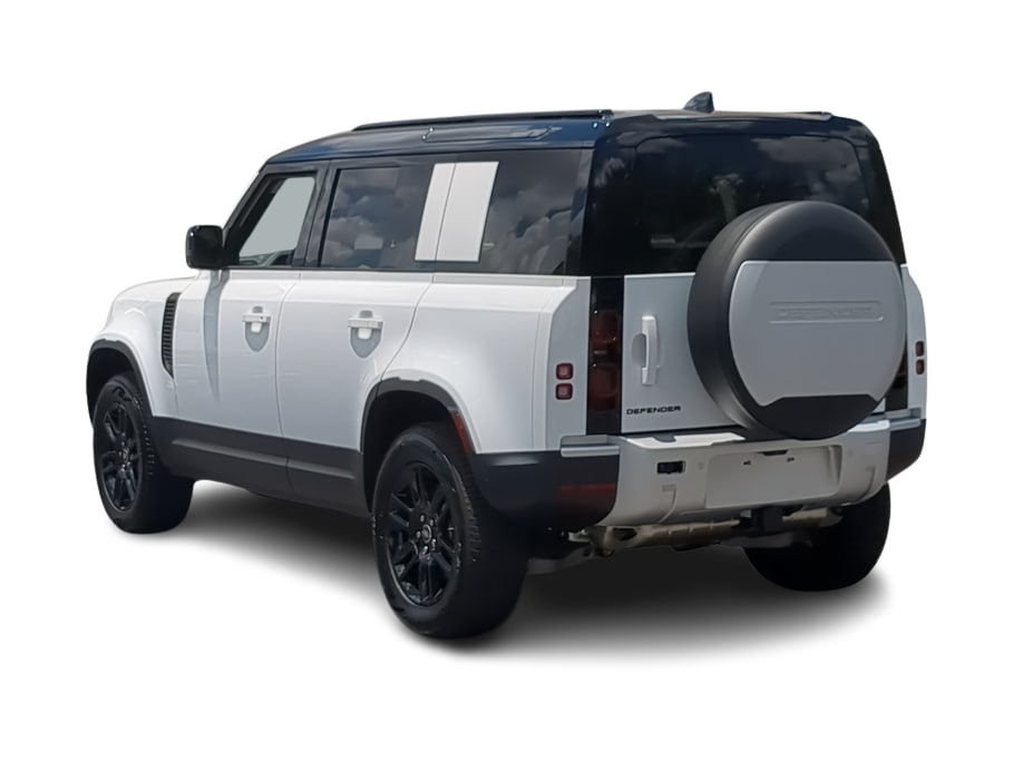 Thumbnail: 2025 Land Rover Defender - 19
