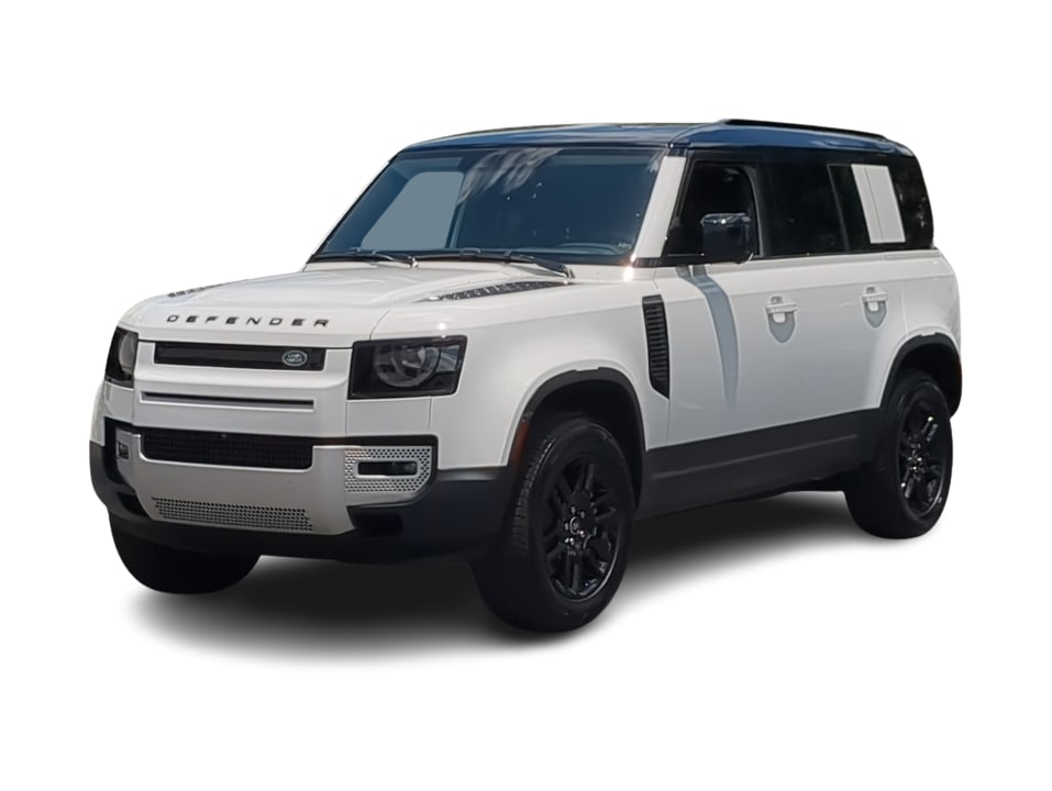 Thumbnail: 2025 Land Rover Defender - 18