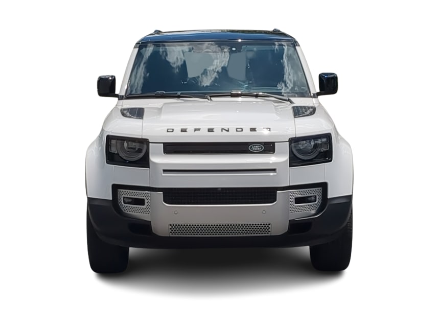 Thumbnail: 2025 Land Rover Defender - 4