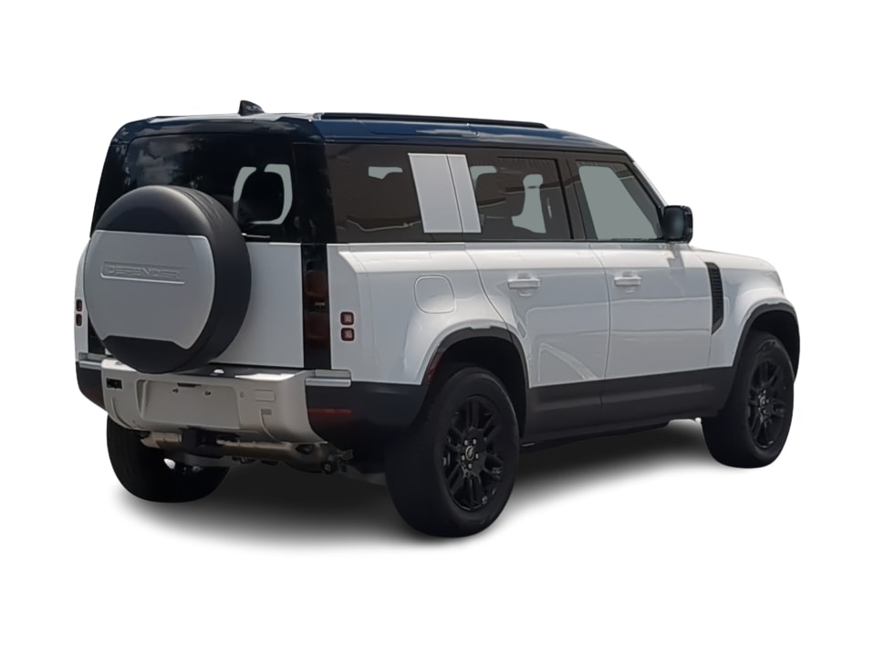Thumbnail: 2025 Land Rover Defender - 21