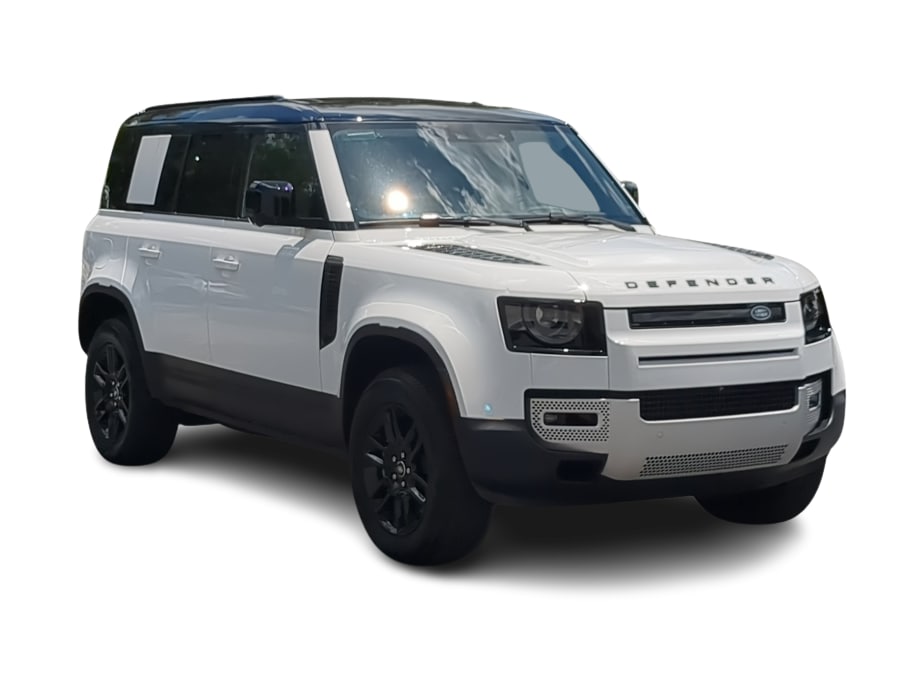 Thumbnail: 2025 Land Rover Defender - 17