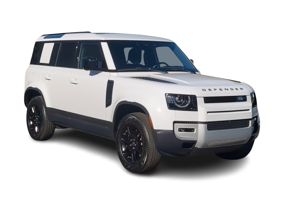 Thumbnail: 2025 Land Rover Defender - 18