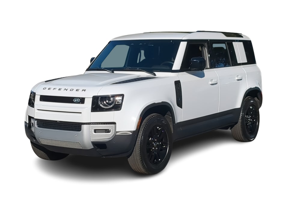 Thumbnail: 2025 Land Rover Defender - 19