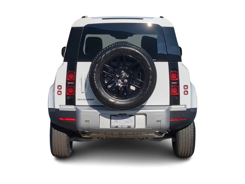 Thumbnail: 2025 Land Rover Defender - 21