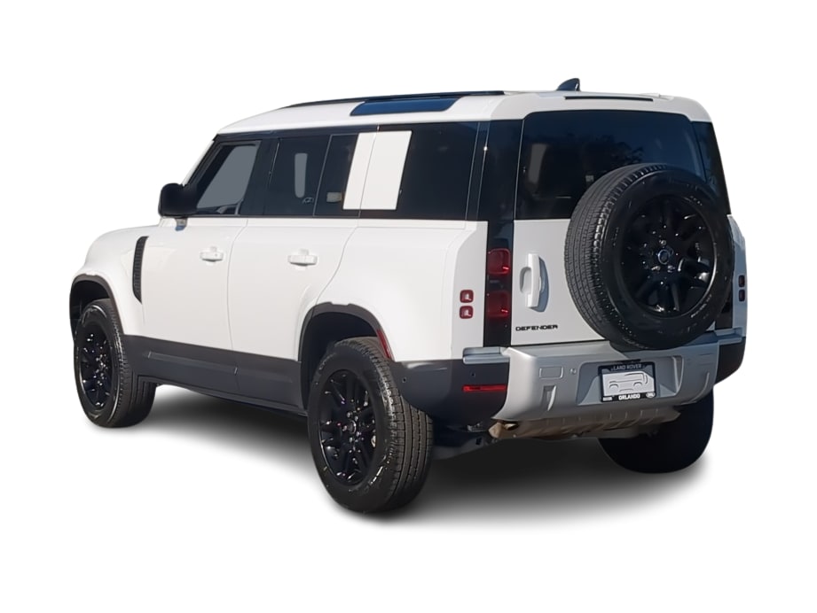 Thumbnail: 2025 Land Rover Defender - 20