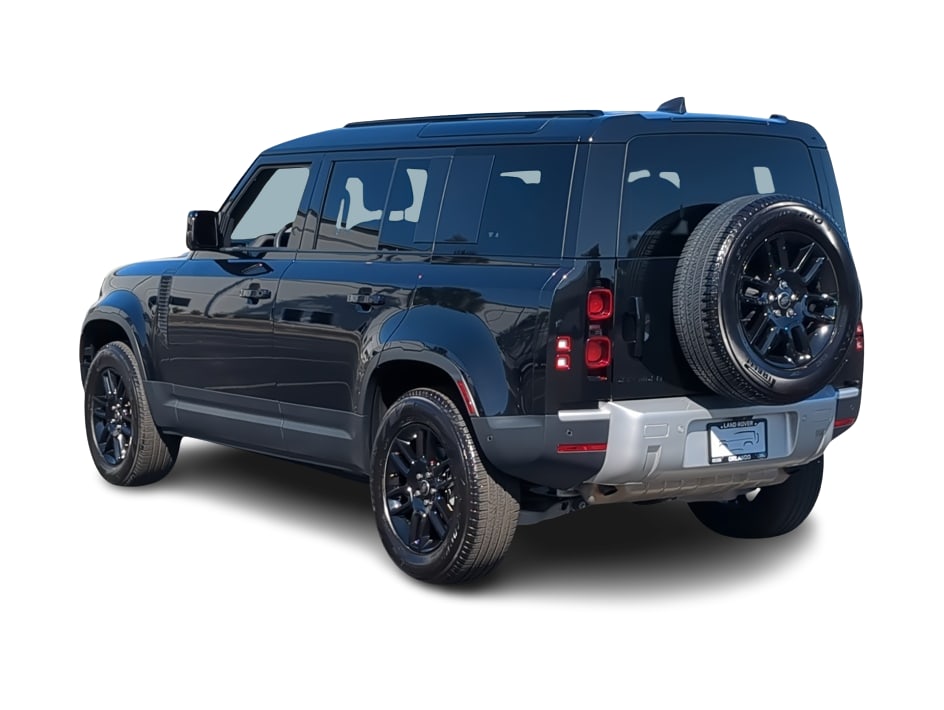 Thumbnail: 2025 Land Rover Defender - 4