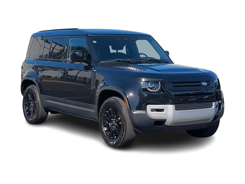 Thumbnail: 2025 Land Rover Defender - 19