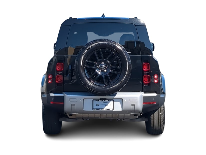 Thumbnail: 2025 Land Rover Defender - 5