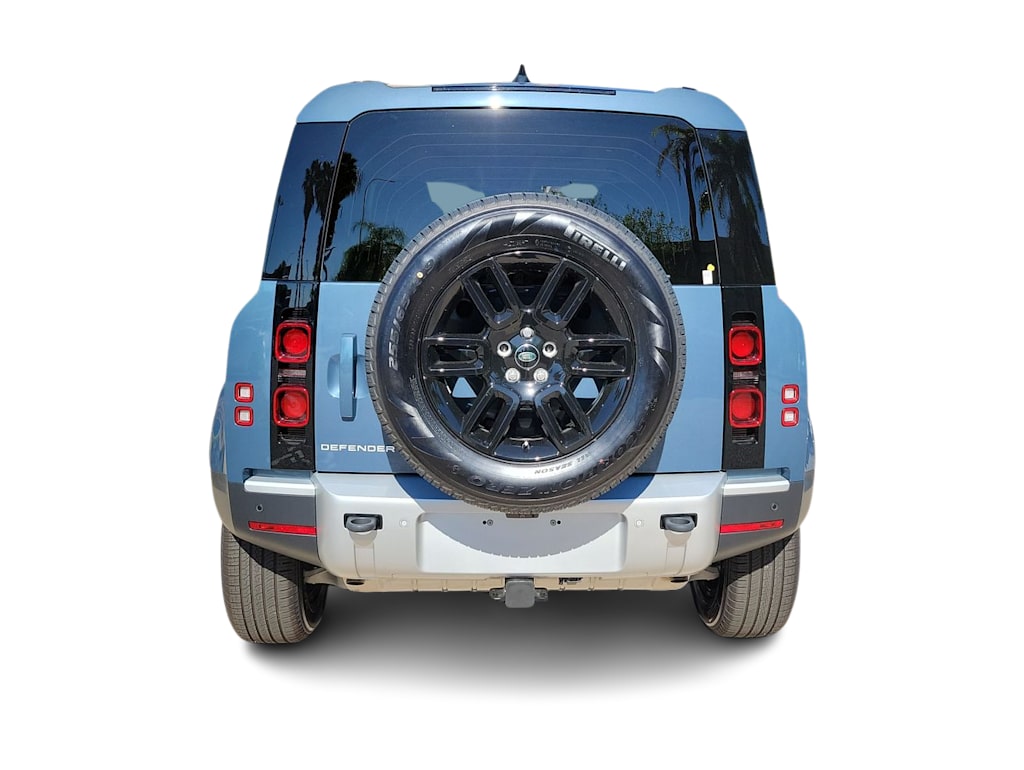 Thumbnail: 2024 Land Rover Defender - 5