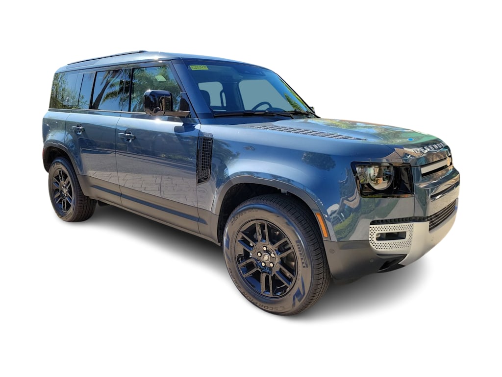 Thumbnail: 2024 Land Rover Defender - 21
