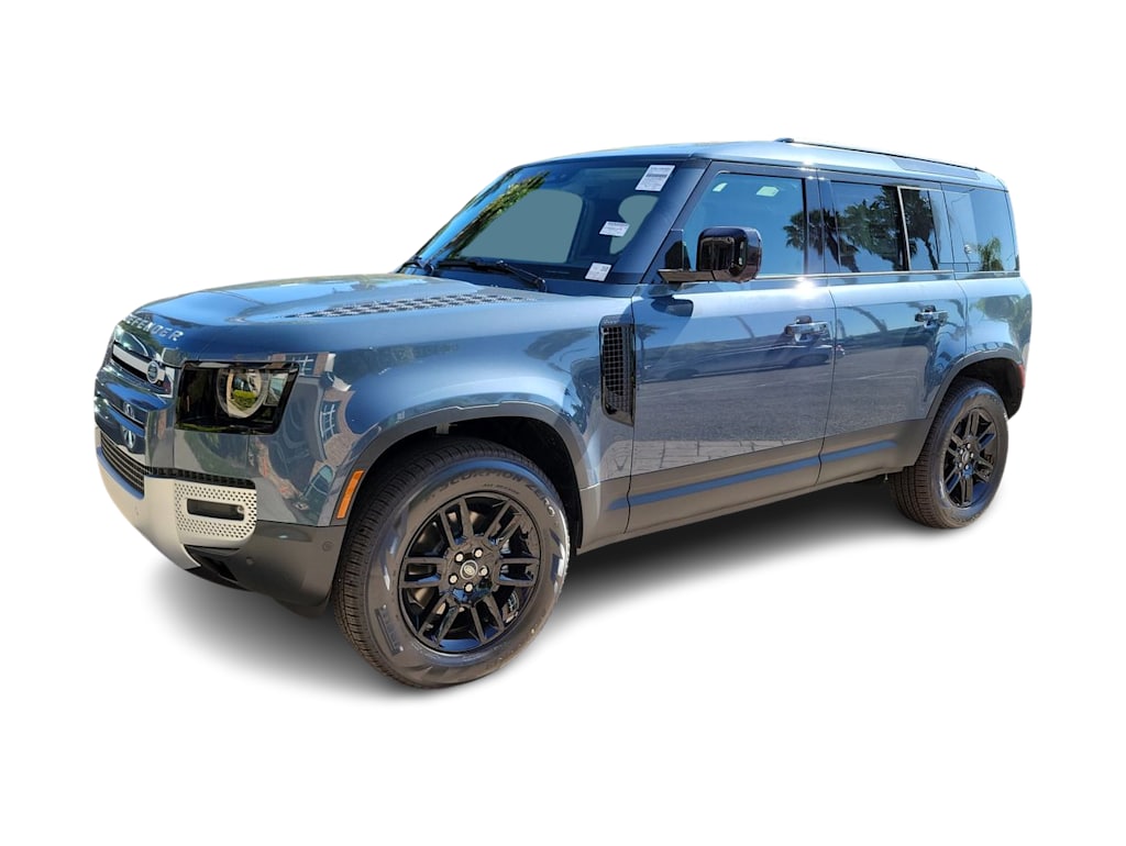 Thumbnail: 2024 Land Rover Defender - 22