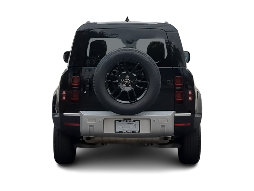 Thumbnail: 2025 Land Rover Defender - 21