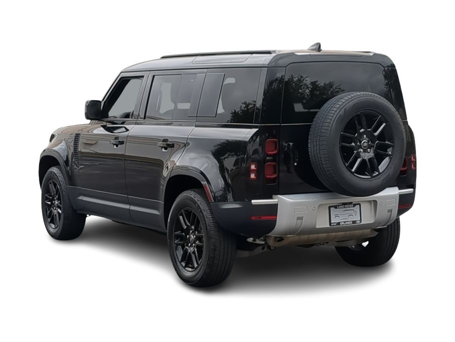 Thumbnail: 2025 Land Rover Defender - 20