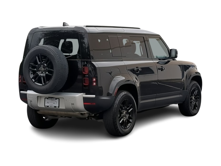 Thumbnail: 2025 Land Rover Defender - 22