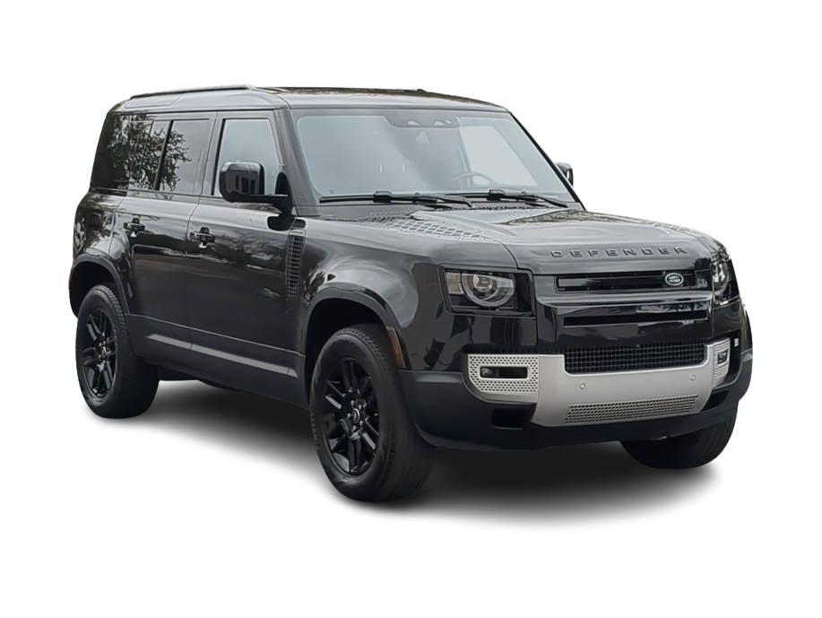 Thumbnail: 2025 Land Rover Defender - 18