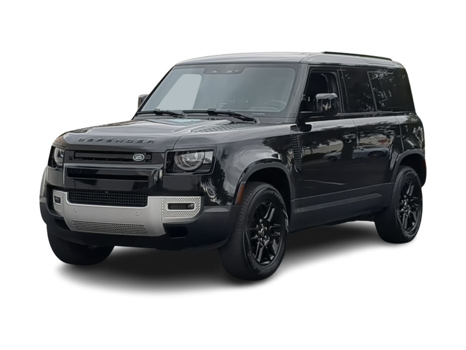 Thumbnail: 2025 Land Rover Defender - 19