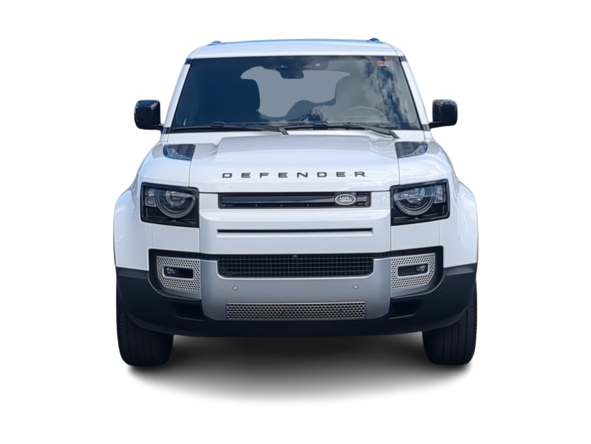 Thumbnail: 2025 Land Rover Defender - 4