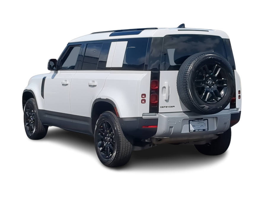 Thumbnail: 2025 Land Rover Defender - 19