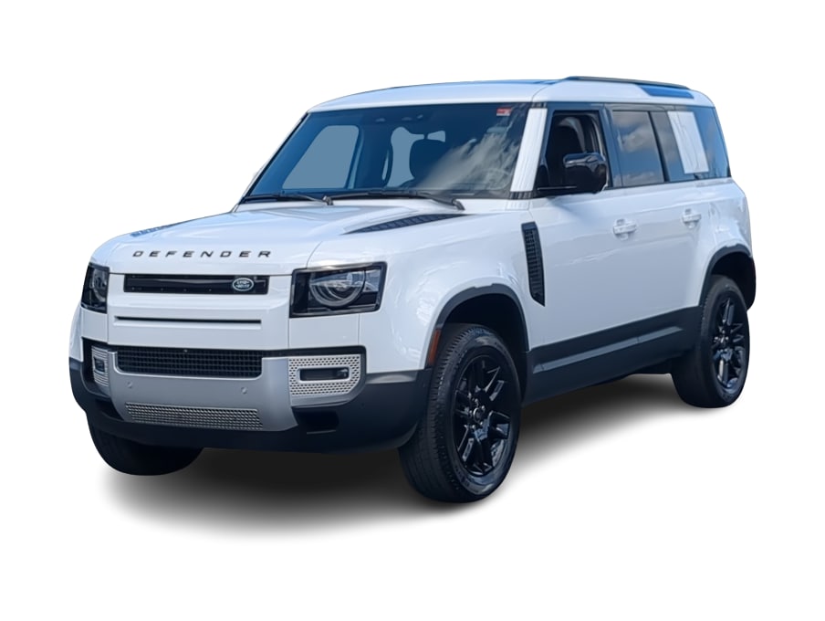 Thumbnail: 2025 Land Rover Defender - 18