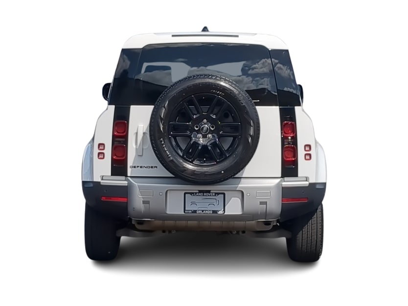 Thumbnail: 2025 Land Rover Defender - 20