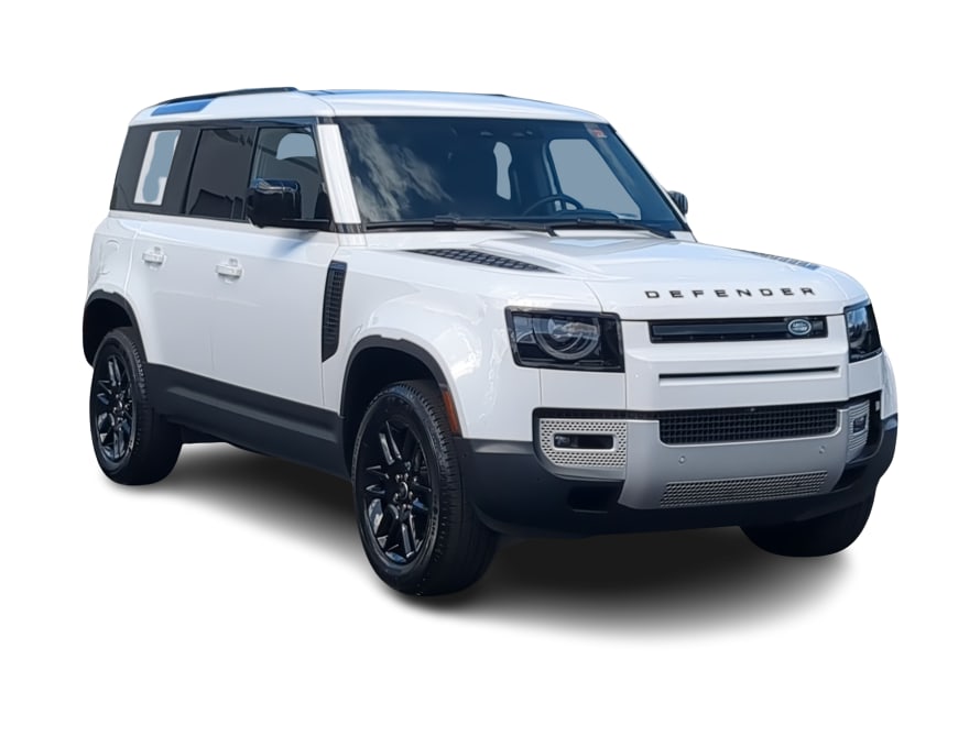 Thumbnail: 2025 Land Rover Defender - 17