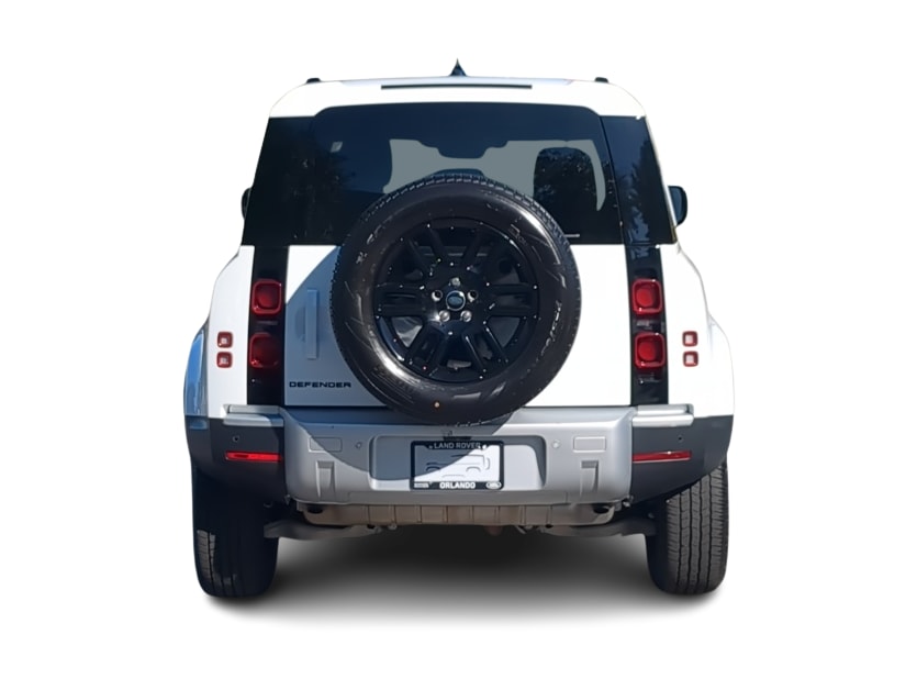 Thumbnail: 2025 Land Rover Defender - 20