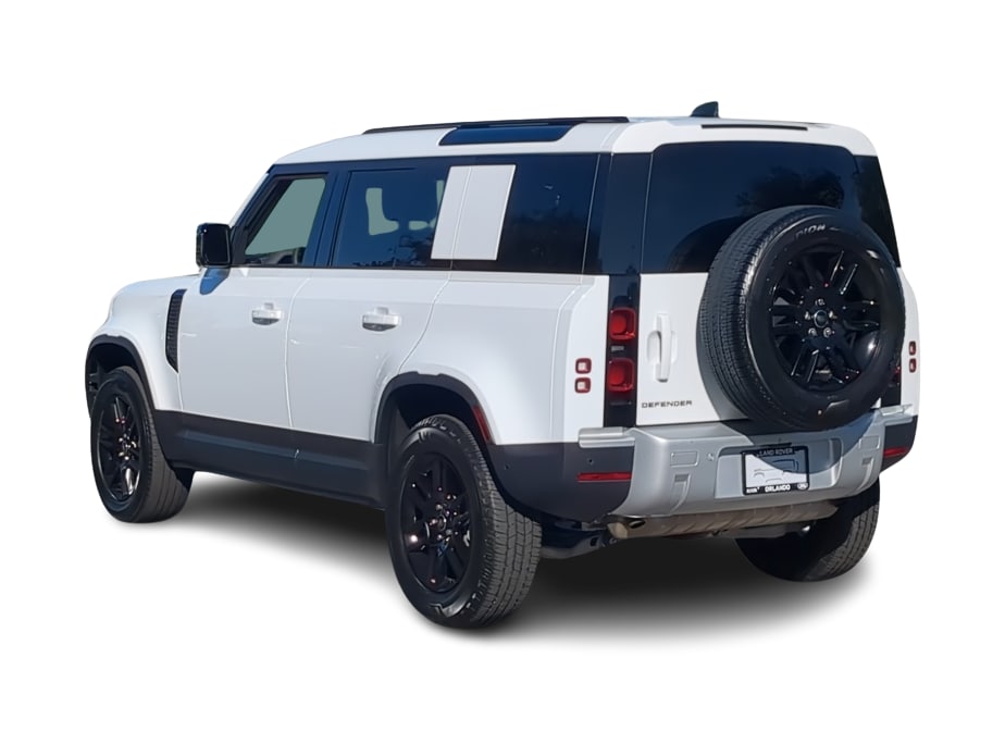 Thumbnail: 2025 Land Rover Defender - 19