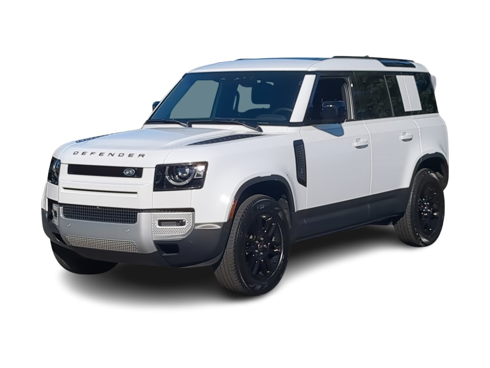 Thumbnail: 2025 Land Rover Defender - 18