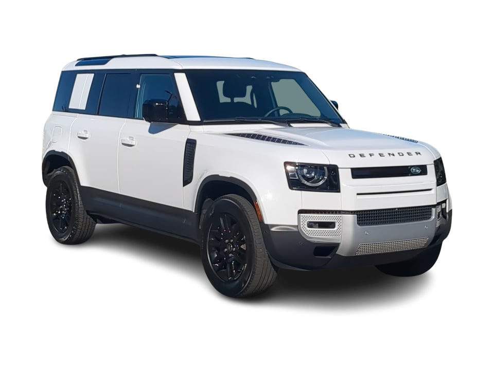 Thumbnail: 2025 Land Rover Defender - 17