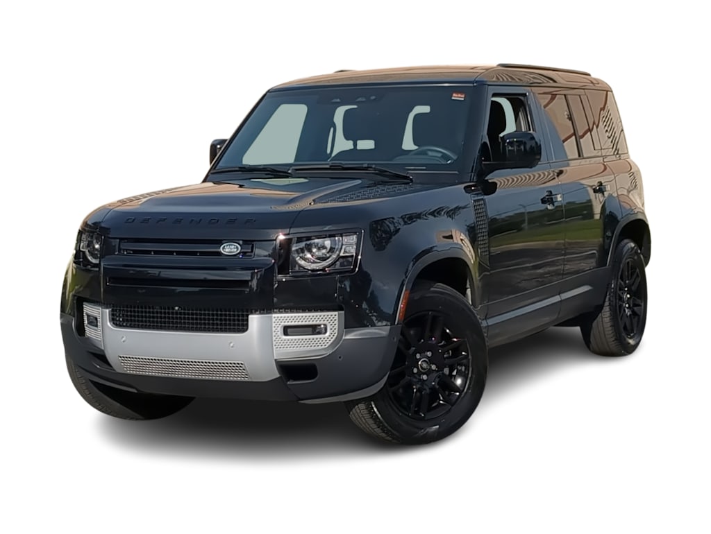 2025 Land Rover Defender