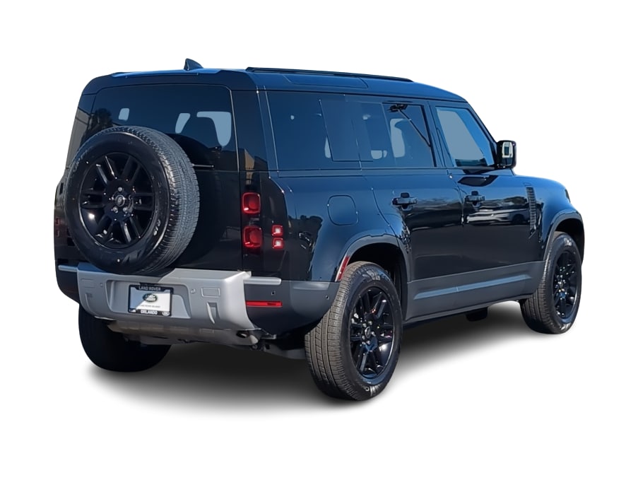 Thumbnail: 2025 Land Rover Defender - 22