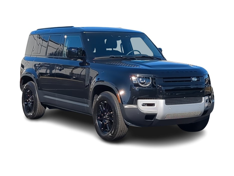 Thumbnail: 2025 Land Rover Defender - 20