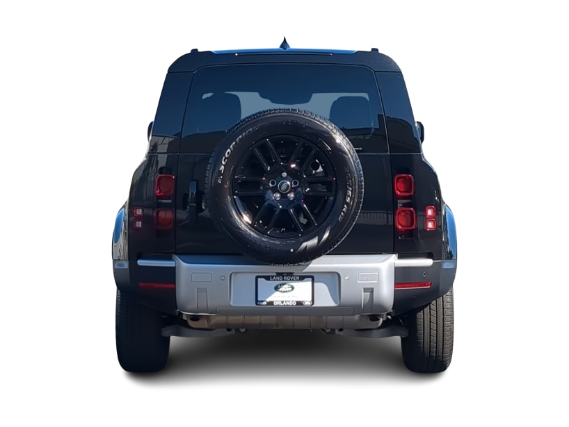 Thumbnail: 2025 Land Rover Defender - 5