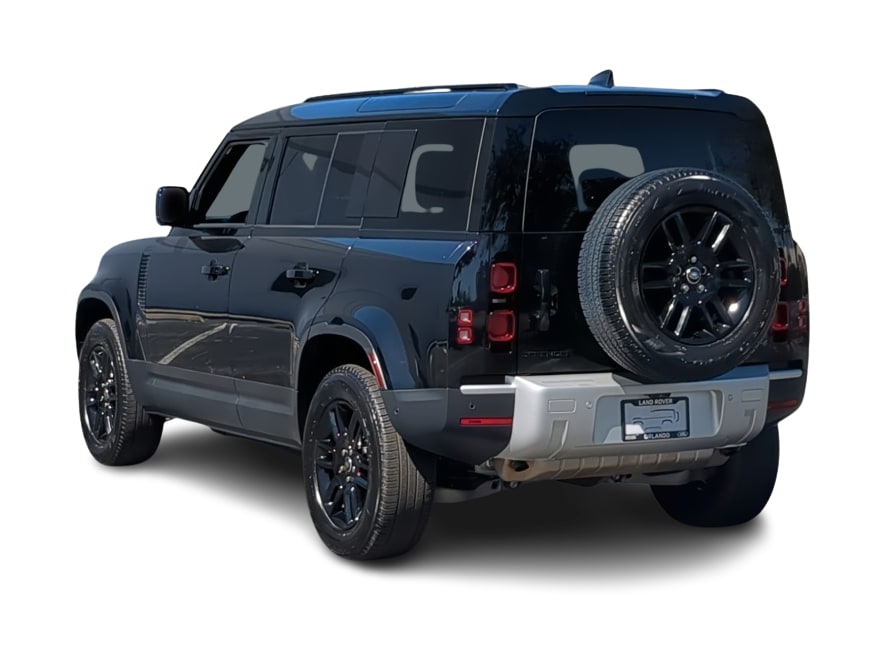 Thumbnail: 2025 Land Rover Defender - 21