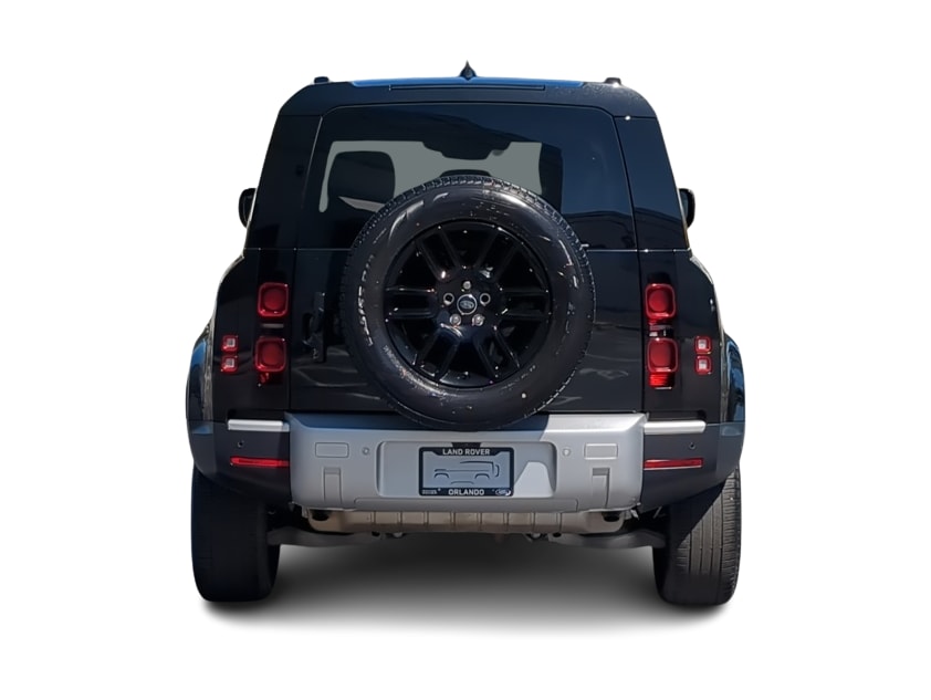 Thumbnail: 2025 Land Rover Defender - 4