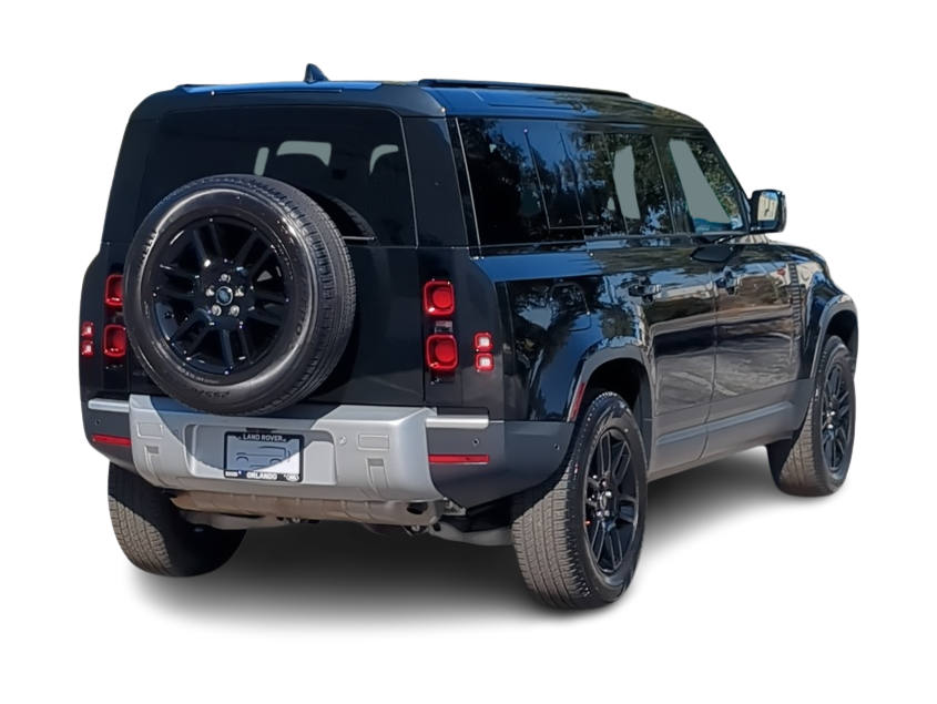 Thumbnail: 2025 Land Rover Defender - 23