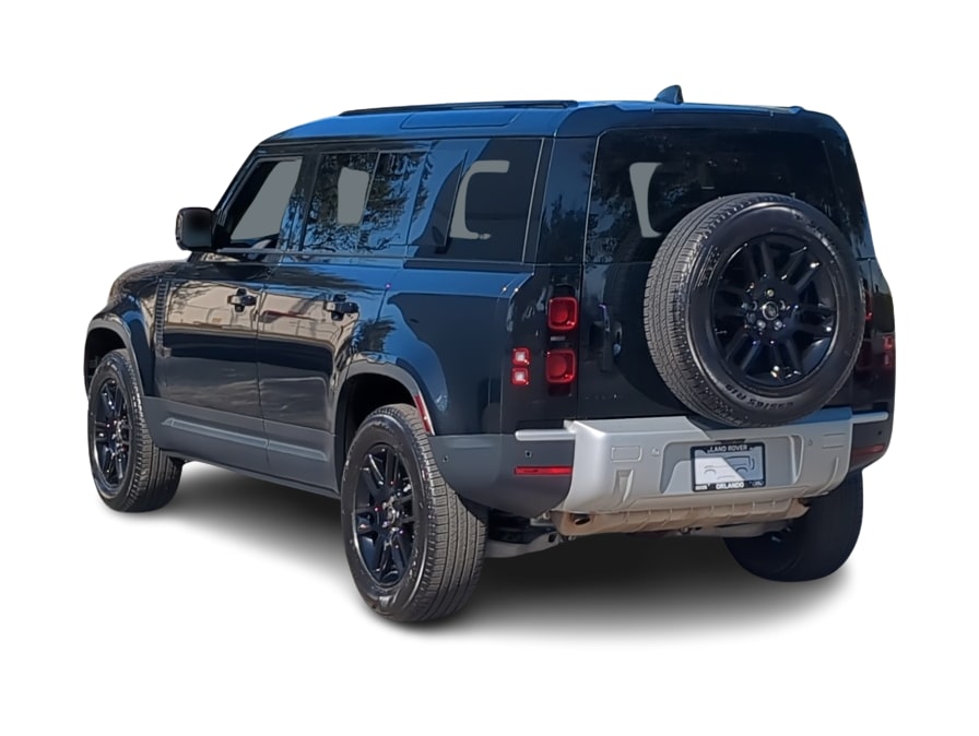 Thumbnail: 2025 Land Rover Defender - 4