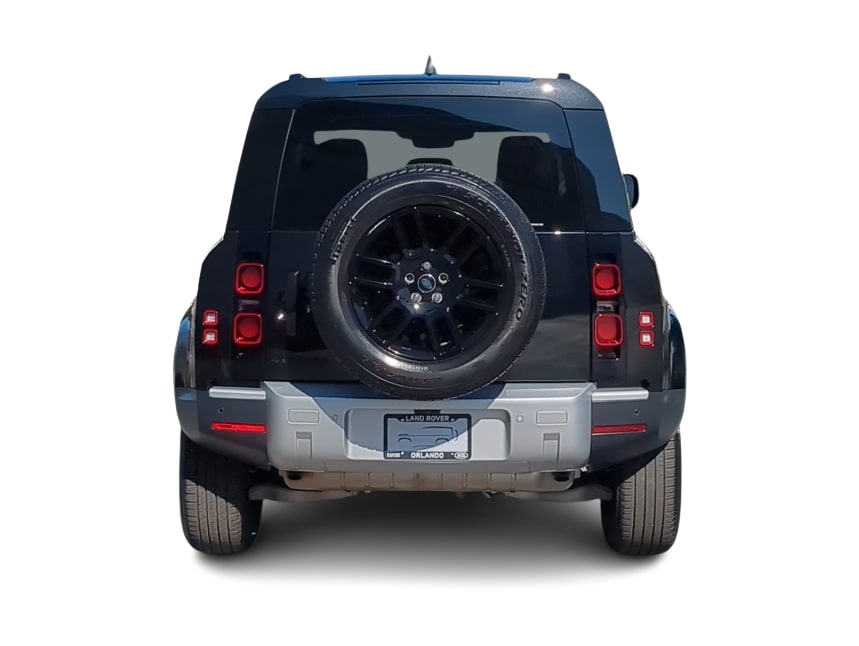 Thumbnail: 2025 Land Rover Defender - 5