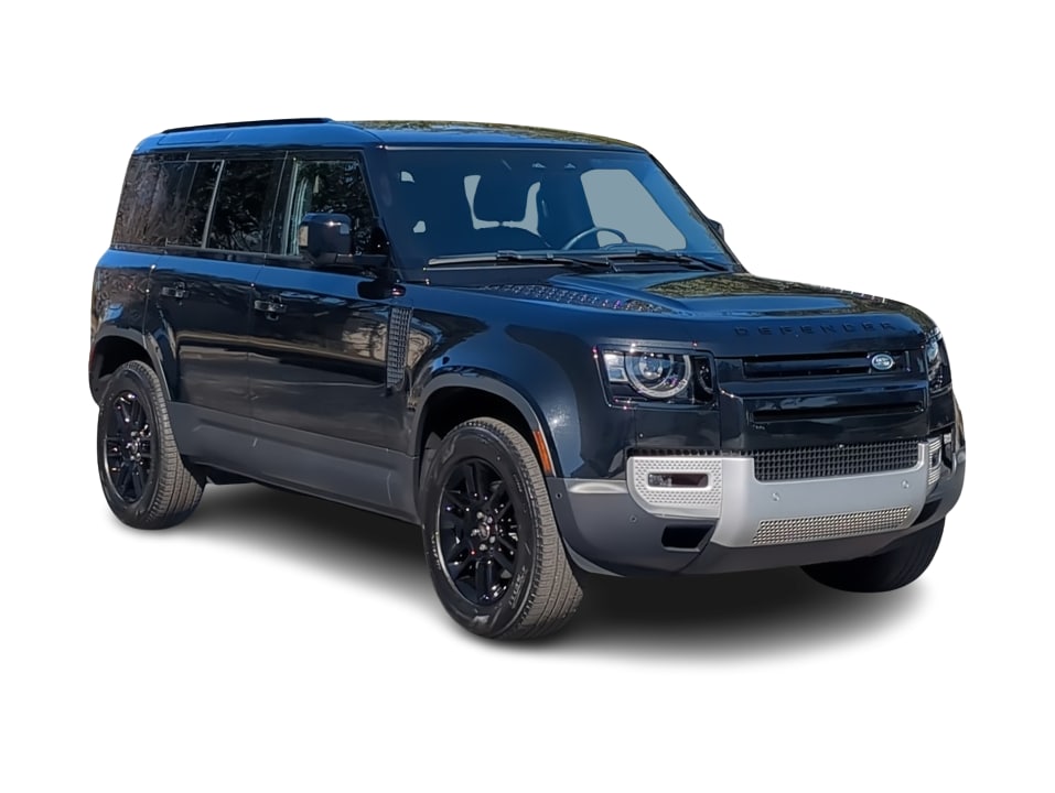 Thumbnail: 2025 Land Rover Defender - 21