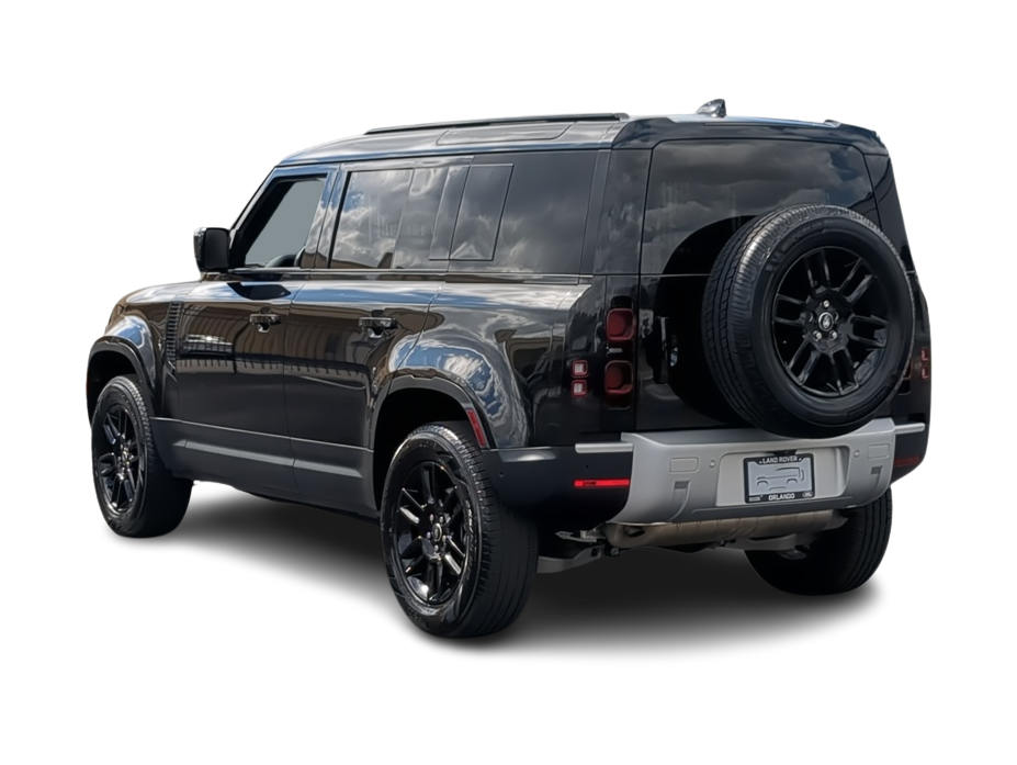 Thumbnail: 2025 Land Rover Defender - 20